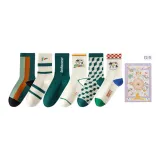 Коробка 6 пар (Комбо 1)