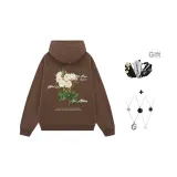 Кофейный (в комплекте с модным ожерельем + сумка через плечо)