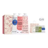 Орех дерева ши + Вишневый цветок + Мечтательный Вишневый цветок