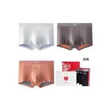 Коробка 3 шт. (Светло-серый + Темно-серый + Коричневый)