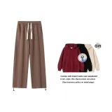 Кофейный (в комплекте с толстовкой)