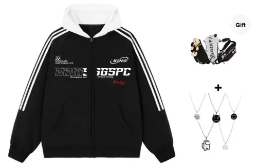 kingsgspc Унисекс Свитшоты