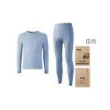 Прозрачный кислородный синий