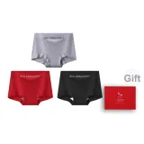 Вересковый серый - красный - черный