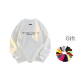 Белый (с бесплатной вязаной шапкой)