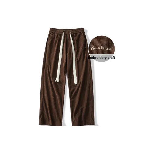 RICCIWEE Унисекс Повседневные Брюки