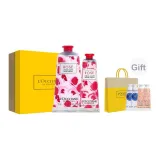 Коробка 75 мл + 30 мл с подарками 40 мл