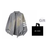 Темно-серый (в комплекте сумка для покупок)