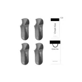 Gray, 4 Pack  
Серый, 4 упаковки