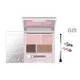 01 Розово-персиковый Облако