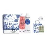 [90 мл на руке] Мечтательный цветок вишни + орех ши