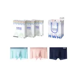 3 шт [Аква-синий + Розовый + Королевский синий]