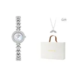 Маленький серебряный кисточек [Ручная коробка + Ожерелье русалки]