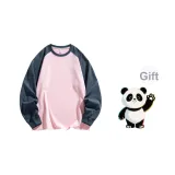 [С подарками Наклейка] Розовый