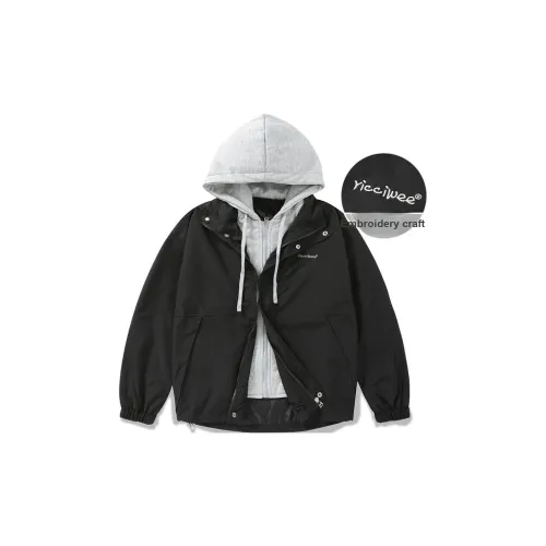 RICCIWEE Унисекс Куртки