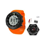 Оранжевый белый