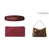 Сумка Carryall [Средний размер] Бордовый (Оригинальный флис)