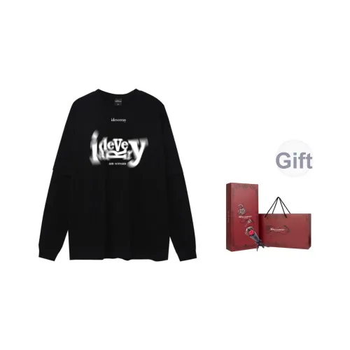 IDEVERRAY Унисекс Футболки