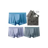 Ромбус 3-Пачка (Светло-серый-Синий + Штормовой серый + Сиреневый фиолетовый)