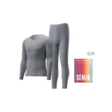 1 Комплект одежды (Светлый горный серый)