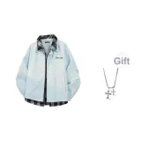 Лунно-голубой