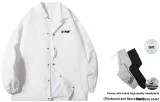 White (Включает флисовую подкладку спортивные брюки)