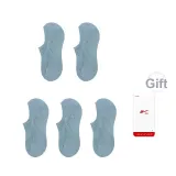 5 пачек (джинсовый синий, 5)