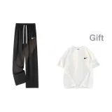 Black (В комплекте с брендом, короткий рукав, T02, белый)