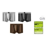 Серебристо-серый + Темно-серый + Темный кофейный