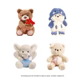 [Обезьяна Слепая коробка] Избранная кукла