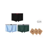 [3 упаковки] Черный + Светло-синий + Темно-зеленый