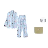 Животные, мороженое, длинный, зеленая коробка