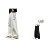 Белый + Черный [2 упаковки, Сэкономьте 19 юаней, Свяжитесь с клиентской службой для получения информации о размерах].