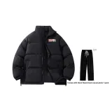 Black (В комплекте с флисовыми штанами)