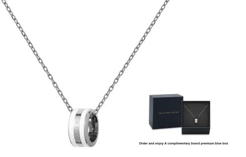 DW/DanielWellington EMALIE Extension Series Сплав Ожерелья Унисекс
