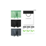 Мшисто-зеленый + Серый + Ромб Черный