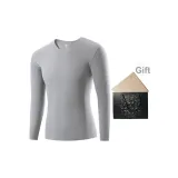 1 шт Топ (Сиренево-серый) Дралон Теплоизоляционный/Антибактериальный Мягкий