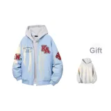 Light Blue (с тяжелым свитшотом)