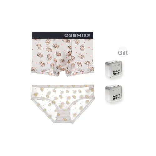 SHAONVMEIWU Унисекс Трусики-бикини