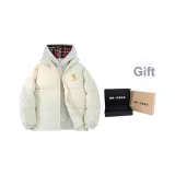 Экрю (Желтая лошадь War) Подарочный набор с двойной коробкой