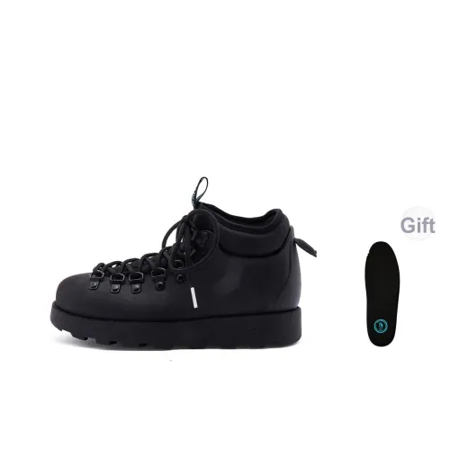 Native Shoes Fitzsimmons 3,0 Улучшенный На открытом воздухе Рабочий стиль BREAD Ботинки Короткий Мартин Boot Унисекс