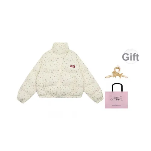 EVPGB Женские пуховики