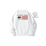 Белый (с флисовой подкладкой)