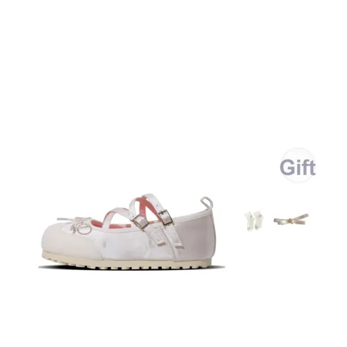 EYGPAP Балетки Повседневная обувь Женская