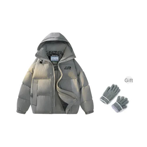 MIIOW Trend Party серия Пуховик Унисекс