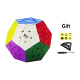Пятикубик Рубика Многоцветный [Включает Основу*1, Штуцер*1, Логотип*1]