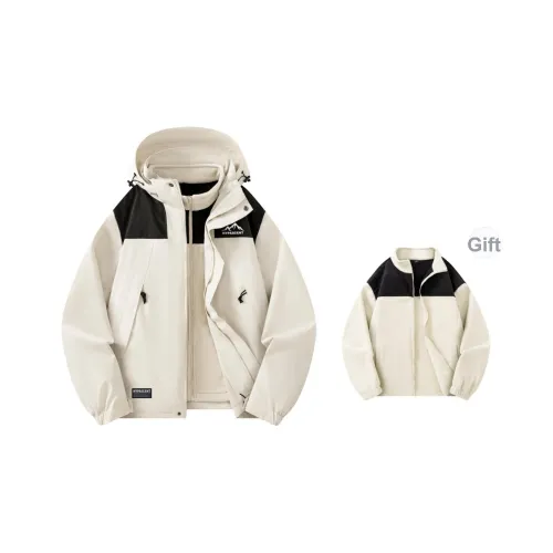 HYPASCENT Ветровка Унисекс