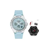 Туманно-синий