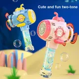 [Розово-вишневый] Подводные пузырьки Wand