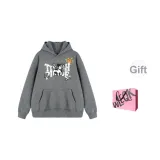 Серый, с флисовой подкладкой, 420 г